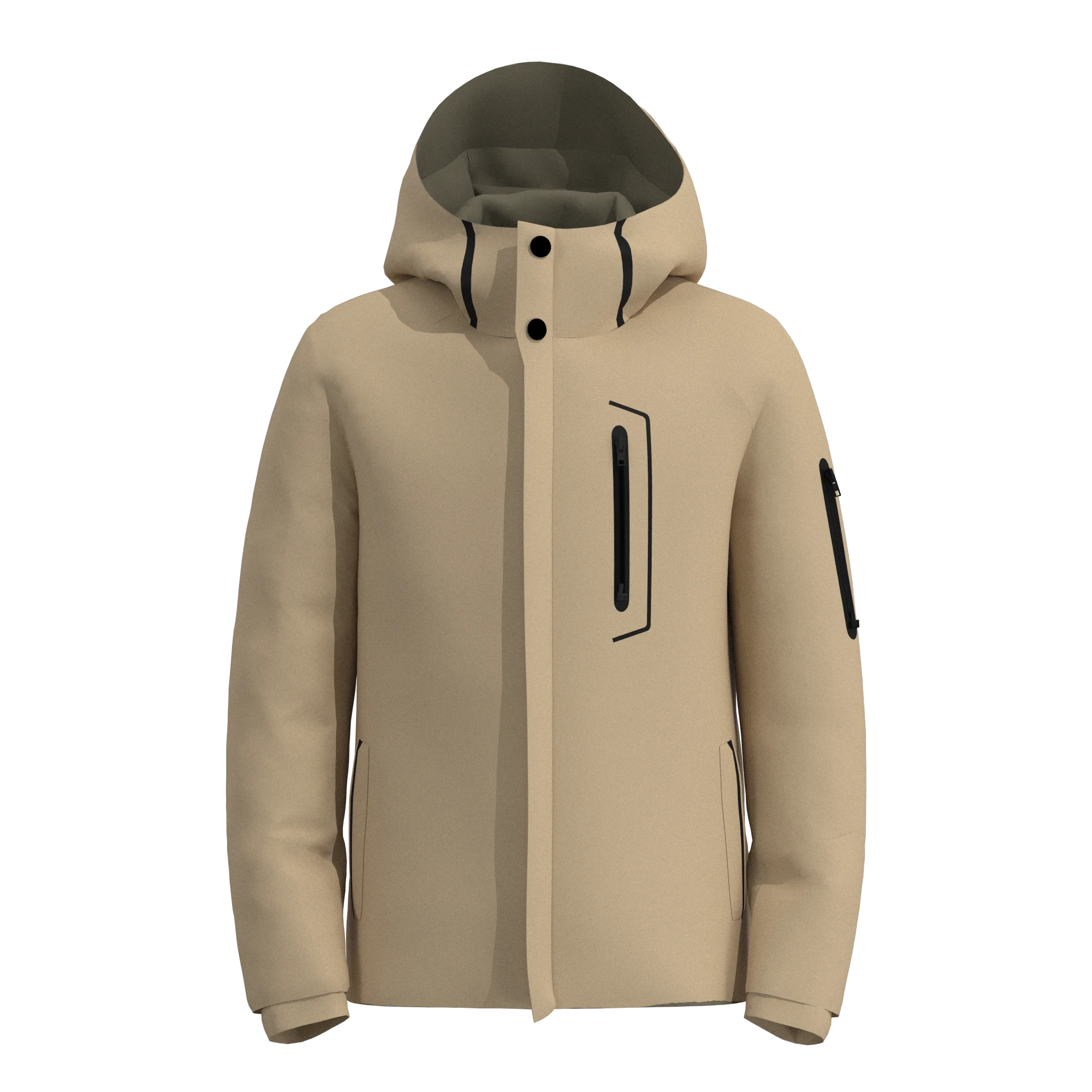 129g涤纶氨纶0.5cm格纹运动面料