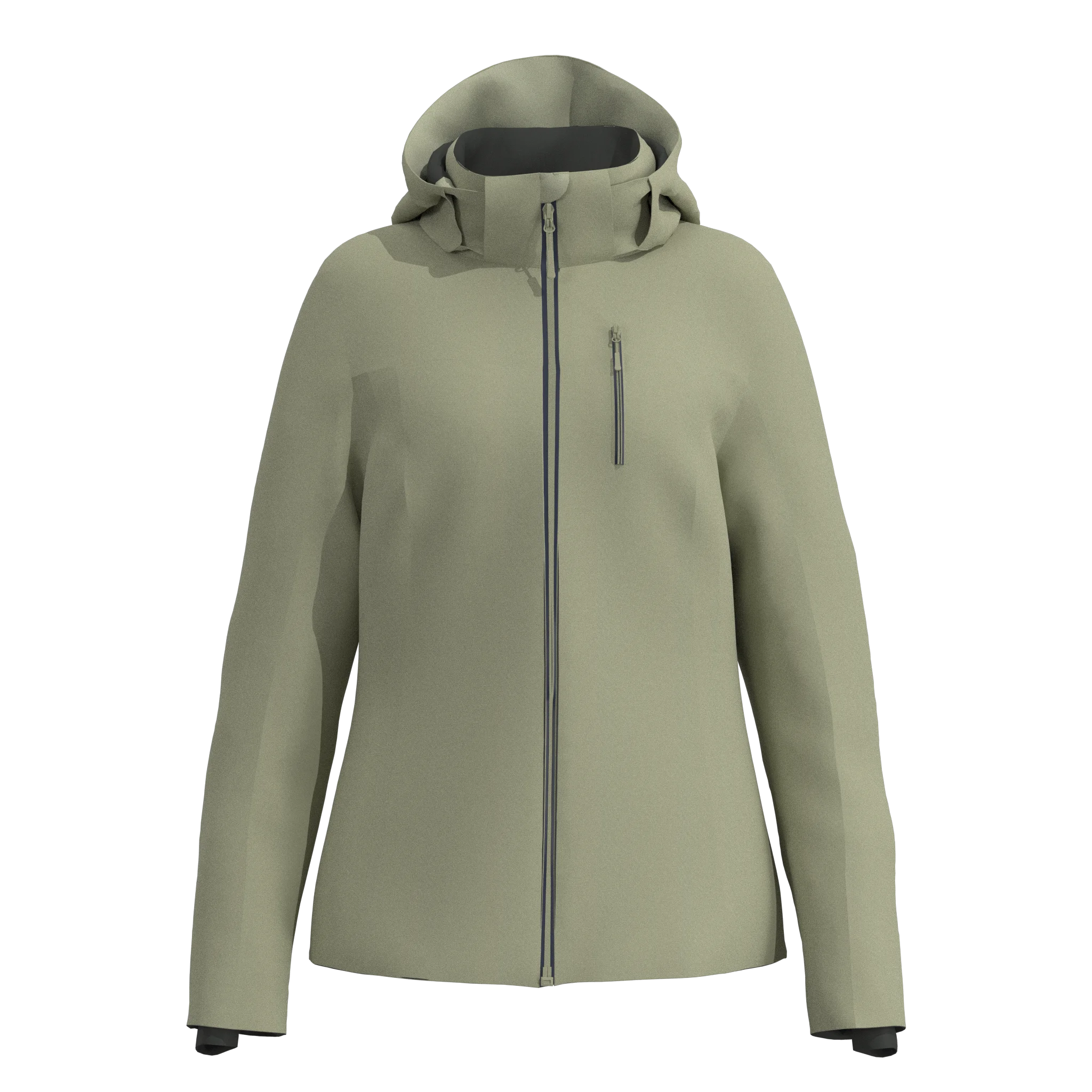 轻透小提花运动面料