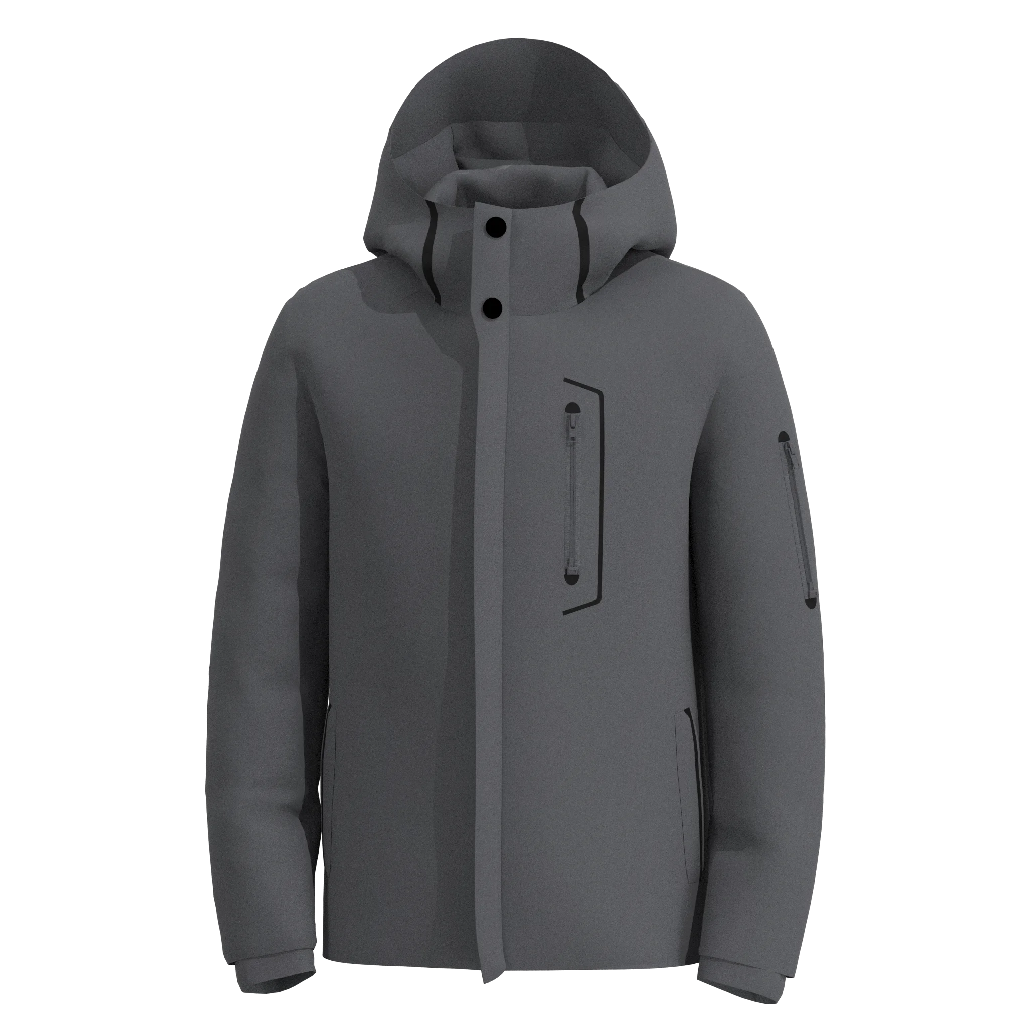 消光索罗纳纬弹运动面料