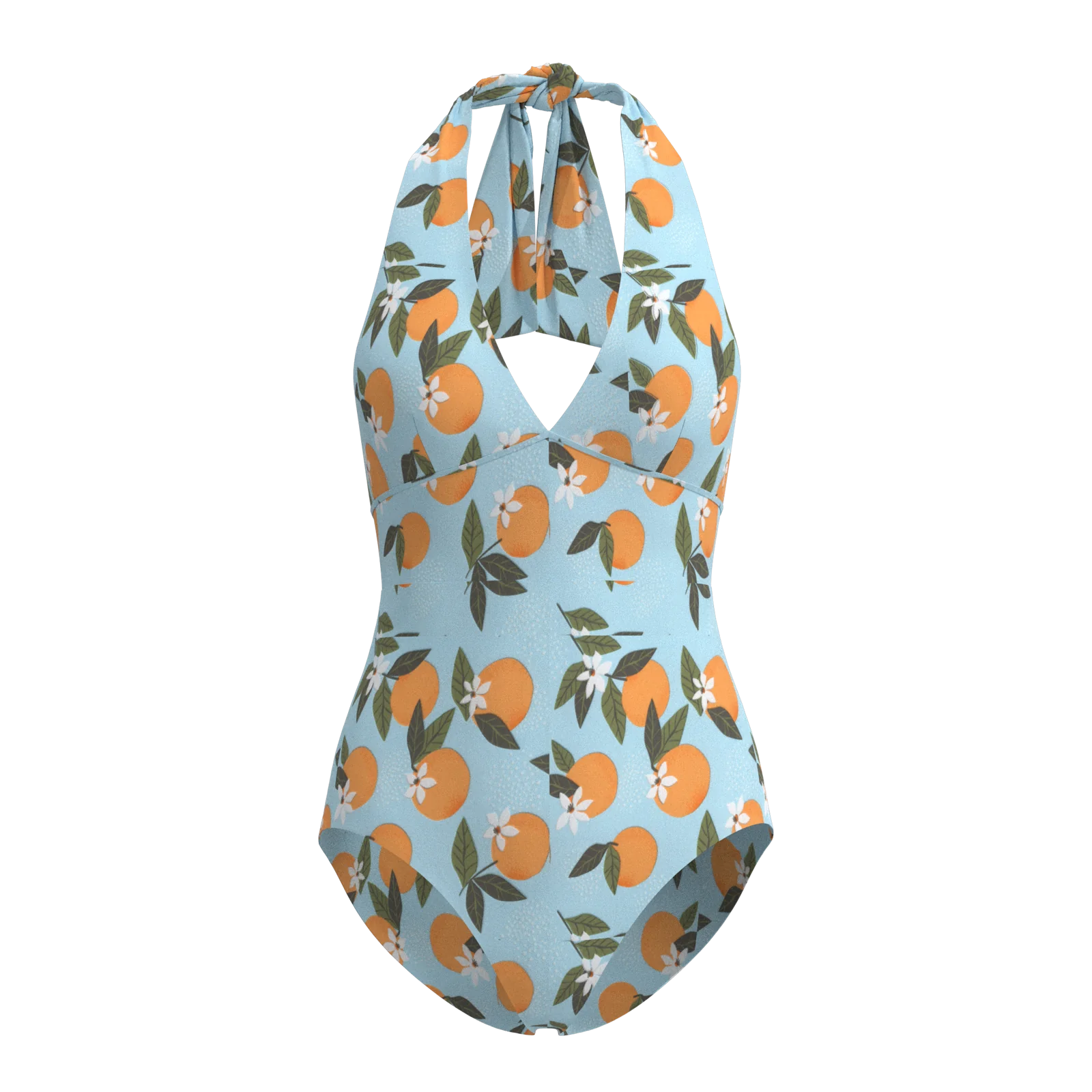 锦纶氨纶四面弹氯阻印花布