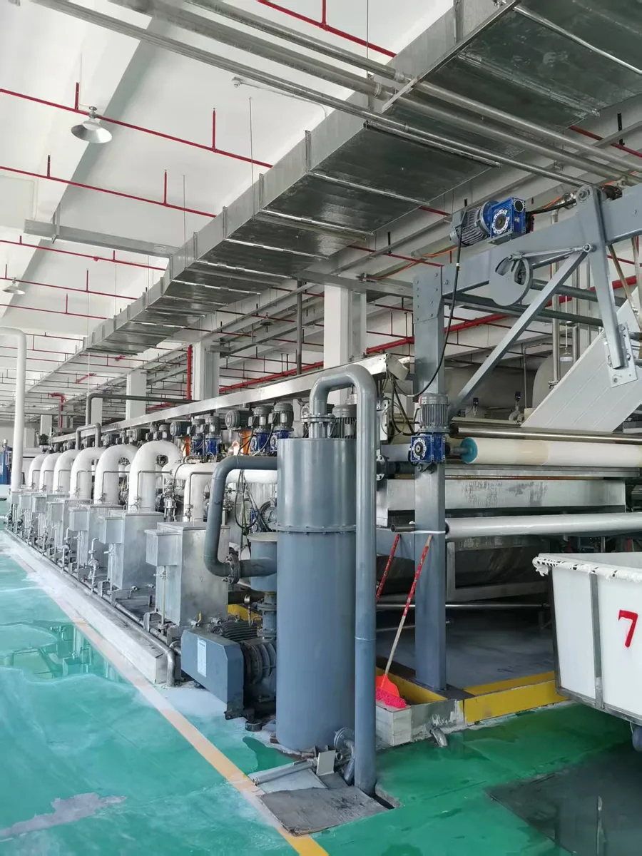 Shine Loom 工厂检验与放行现场